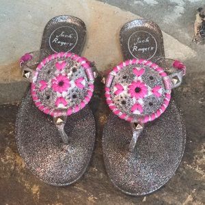 Jack Rogers kids jellies